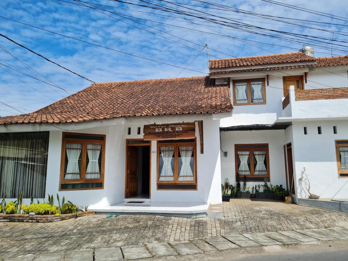 Brb Guesthouse Banyuwangi  Esterno foto